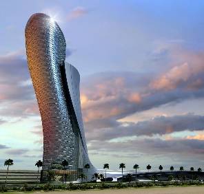 Abu Dhabi - Centre-ville location de voiture, Émirats arabes unis